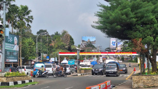 Kakorlantas Polri Masih Kaji Car Free Night di Puncak Saat Malam Tahun Baru 2026