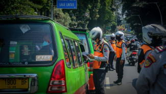 Dishub Kota Bogor Pastikan Angkot Tetap Beroperasi Saat Libur Nataru 2025