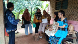 Satgas TB Sukadamai: Menjemput Warga, Menjaga Harapan dan Upaya  Puskesmas Perkuat Penjaringan Kasus TB