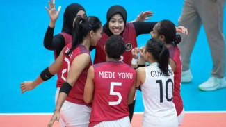 SEA Games 2025 Thailand Hari Keenam: Peluang Medali Indonesia dari Voli Putri hingga Angkat Besi