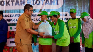 Pemkab Bogor Perkuat Pengendalian Inflasi Lewat Gerakan Tanam Cabai di Jasinga