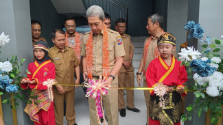 Wali Kota Bogor Bakal Siapkan Fasilitas Untuk Penunjang Belajar Siswa