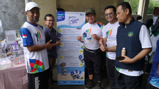 Inovasi Pangan Sehat, Milkfish Belly dan Fillet Diluncurkan di Milad Muhammadiyah ke-113 Bogor