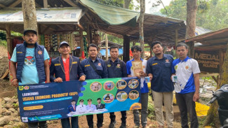 Karang Taruna Rumpin Apresiasi Program UEP Karang Taruna Kabupaten Bogor