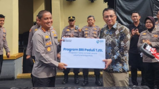 Sambut HUT ke-130, BRI Peduli Serahkan Mobil Jenazah untuk Polresta Bogor Kota dan Perkuat Layanan Kemanusiaan