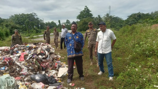Sampah Liar Terus Berdatangan, Warga Rumpin Resah: Sudah Menyebar di Tiga Desa