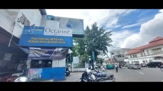 Polresta Bogor Kota Matangkan Pengamanan Nataru 2025–2026, Tujuh Pospam Disiapkan