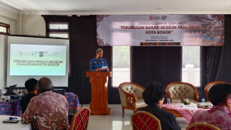 Pemkot Bogor Bakal Jadikan Museum Pajajaran Jadi Pusat Edukasi Sejarah