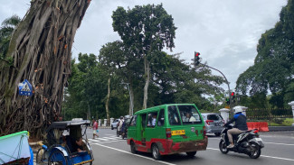 Bersiap Amankan Lalu Lintas Nataru 2025 di Kota Bogor, Dishub Kerahkan 120 Personel