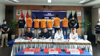 Imigrasi Bogor Gelar Operasi Wirawaspada: 6 WNA Diamankan, Mulai dari Overstay Hingga Penodongan Senjata