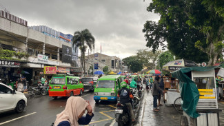 Angkot Tetap Beroperasi Saat Nataru, Larangan Hanya Untuk Angkutan Menuju ke Puncak