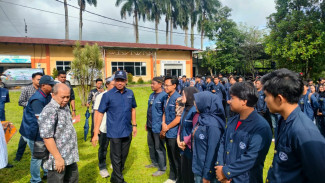 IPB Kirim Relawan dan Nasi Steril Siap Makan untuk Korban Banjir Sumatera, Perkuat Tanggap Darurat Berbasis Inovasi