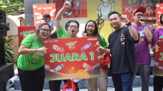 Saltcheese Combo Race Season 3 Pecah! Kemal Mochtar Tampil sebagai Juara