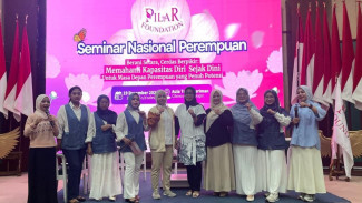 Bangun Generasi Perempuan Tangguh: Pilar Foundation Dorong Potensi Sejak Dini