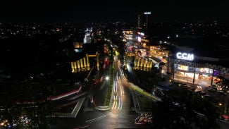 Malam Tahun Baru Tanpa Knalpot dan Macet, Bupati Bogor Hadirkan Car Free Night Berbasis UMKM dan Aksi Kemanusiaan
