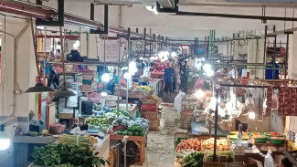 Harga Bahan Pokok Jelang Nataru Terkendali, Stok Dipastikan Aman