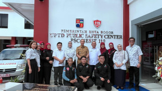 Resmi Beroperasi, PSC 119 Jadi Layanan Kedaruratan Terintegrasi