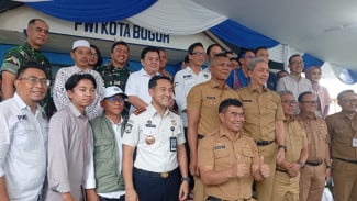 PWI Kota Bogor Gelar Refleksi Akhir Tahun 2025, Evaluasi Kinerja Pemkot dan DPRD