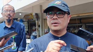 Pembongkaran Bangunan Pasar–Plaza Bogor Tunggu Izin PUPR