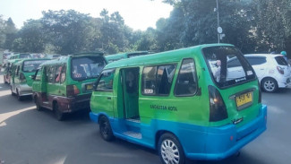 Tegas, Pemkot Bogor Hentikan Angkot Tak Laik Jalan Mulai 2026