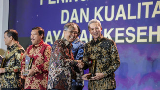 Pemkot Bogor Torehkan 82 Penghargaan Sepanjang 2025, Bukti Layanan Publik Kian Dirasakan Warga