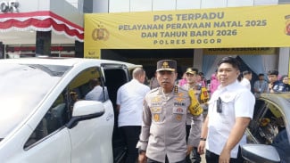 Irwasum Polri Tinjau Jalur Puncak, Pastikan Pengamanan Nataru 2025 Siap
