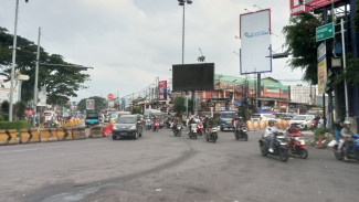 Kondisi Berbeda di Jalur Puncak Bogor: Volume Kendaraan H-1 Natal Justru Menurun