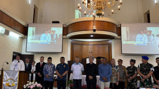 Wali Kota Bogor Dedie Rachim Ajak Warga Kedepankan Empati, Larang Pesta Pora di Malam Tahun Baru