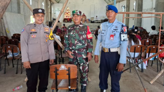 Ibadah Natal 2025 di GPDI Sukamulya Rumpin Berlangsung Khidmat, Aparat Pastikan Keamanan Jemaat