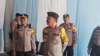 Kakorsabhara Baharkam Polri Pastikan Jalur Puncak Kondusif, Imbau Warga Rayakan Tahun Baru dengan Empati