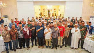 Survei IKUB 2025: Toleransi Antarumat Beragama di Kota Bogor Masuk Kategori Sangat Tinggi