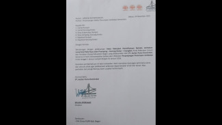 Penutupan Jembatan Leuwiranji Diperpanjang hingga Akhir Januari 2026, Warga diminta Bersabar