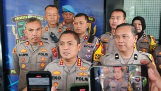 Polresta Bogor Kota Terapkan Penyekatan Berlapis Amankan Malam Pergantian Tahun
