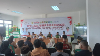 Gedung Baru Kantor Kecamatan Parungpanjang Rampung, Siap Tingkatkan Pelayanan Publik