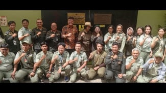 Instalasi Karantina Satwa Taman Safari Bogor Diakui Berstandar Internasional