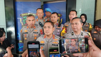 Malam Tahun Baru di Bogor Dijaga Ketat, Polisi Terapkan Penyekatan Berlapis dan Imbau Empati