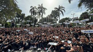 Kontingen Kota Bogor Dikukuhkan, Targetkan 100 Emas di POPROV Jabar 2026