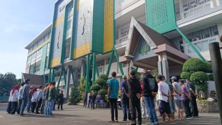 Unpak Bogor Kirim Relawan Bantu Air Bersih ke Sumatra dan Aceh