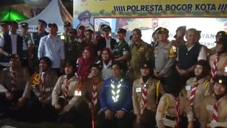 Bersama TNI dan Polri, Pemkot Bogor Siap Pantau Malam Pergantian Tahun
