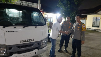Mobil Warga Depok Dicuri Saat Parkir, Ditemukan Polisi di Rumpin dengan Plat Nomor Palsu