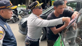Sigap, Dishub Kota Bogor Tertibkan Angkutan Umur di Atas 20 Tahun
