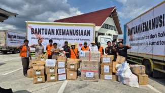 Yayasan PADI dan Relawan Bogor Barat Peduli Kirim Bantuan untuk Korban Bencana di Sumatera