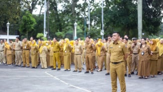 Evaluasi Awal Tahun, Sekda Kota Bogor Minta Tata Kelola Administrasi Segera Disempurnakan