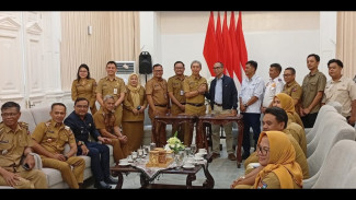 Akhiri Jalan Dibongkar Berulang, Pemkot Bogor Teken MOU Terpanjang Penataan Kabel di 2026