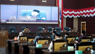 Ketua DPRD Kota Bogor Tegaskan Fungsi Legislatif Berorientasi Pada Kepentingan Masyarakat