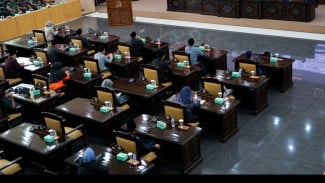 DPRD Kota Bogor Kebut Tiga Raperda di Tahun 2026