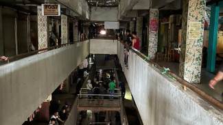 Pembongkaran Plaza dan Pasar Bogor Masih Tunggu Izin Dinas PUPR Kota Bogor