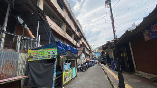 Pekan Ini, DPUPR Segera Terbitkan Izin Pembongkaran Pasar Bogor