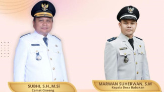 Baru Dua Tahun Menjabat, Marwan Suherwan Antar Desa Babakan Raih Anugerah Gapura Sri Baduga 2025