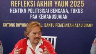 BAPERSIPIL Dukung Penuh Presiden Prabowo Tangani Bencana, Kecam Pihak yang Politisasi Penderitaan Rakyat